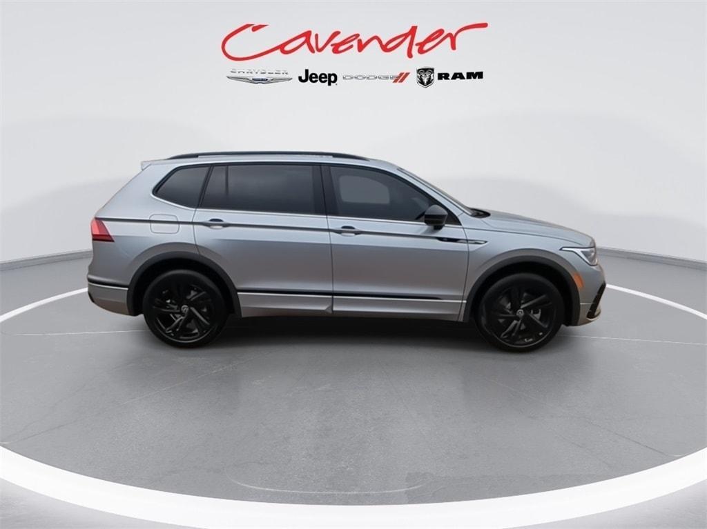 used 2024 Volkswagen Tiguan car, priced at $31,981