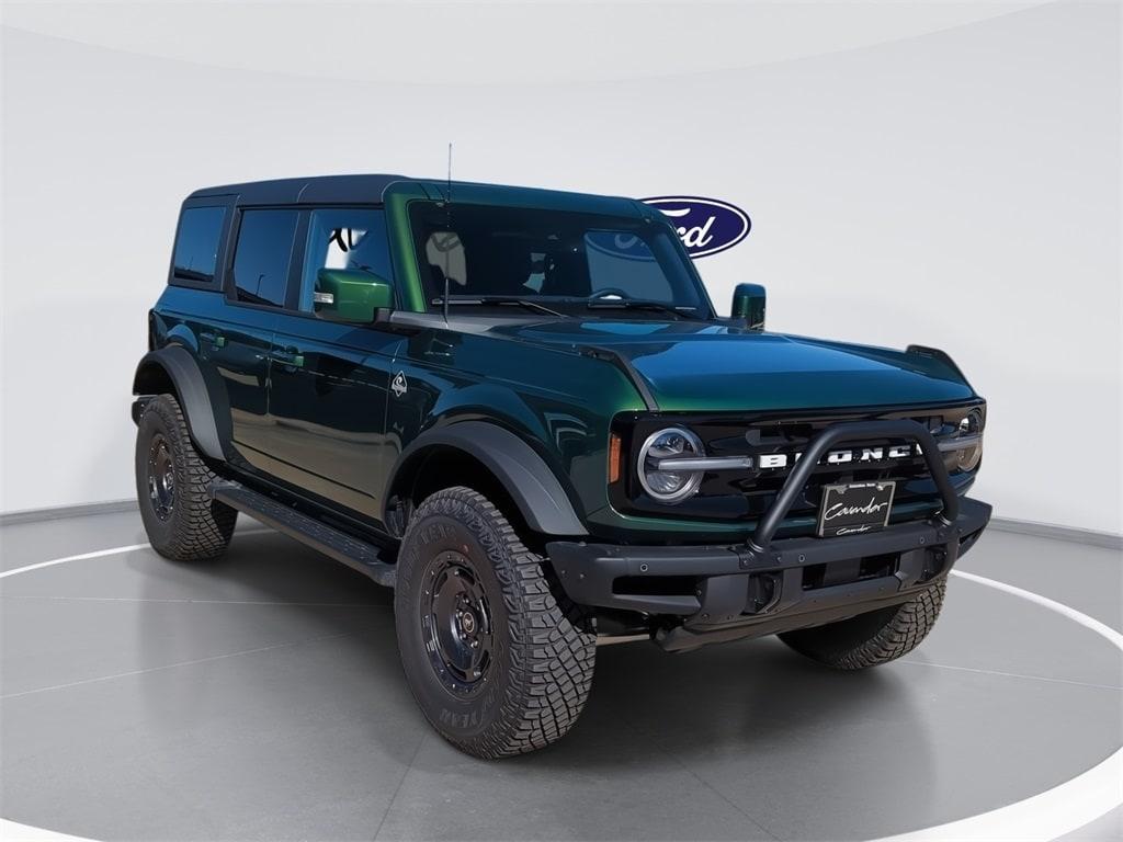 new 2024 Ford Bronco car, priced at $57,781