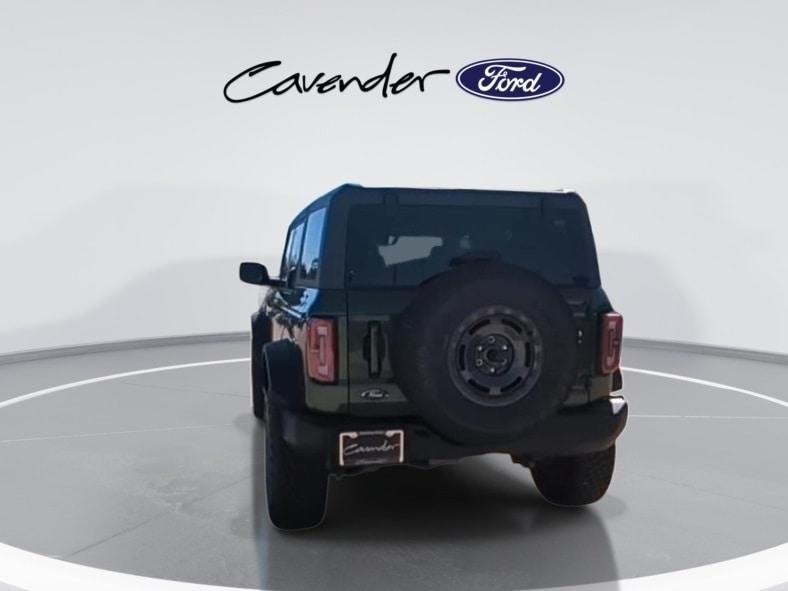 new 2024 Ford Bronco car, priced at $57,781