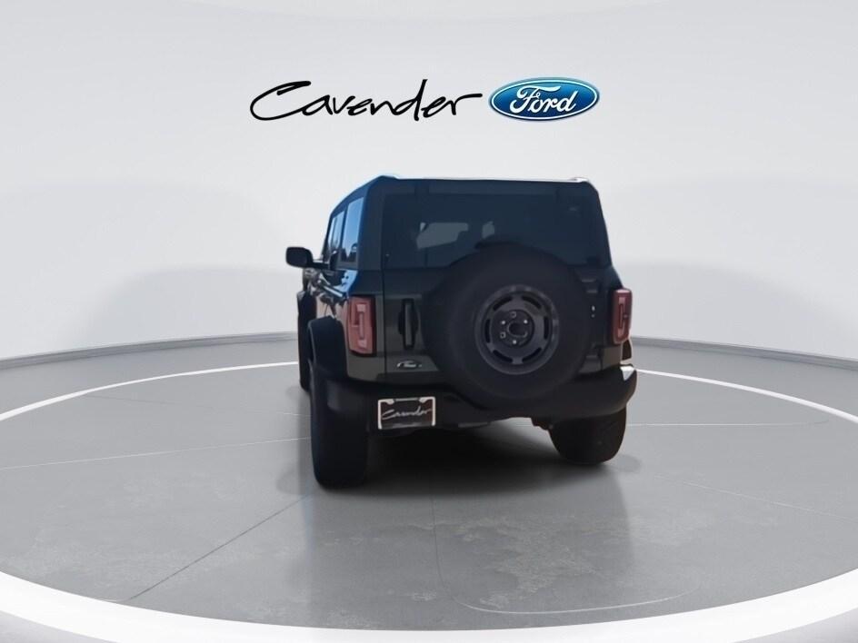 new 2024 Ford Bronco car, priced at $57,781