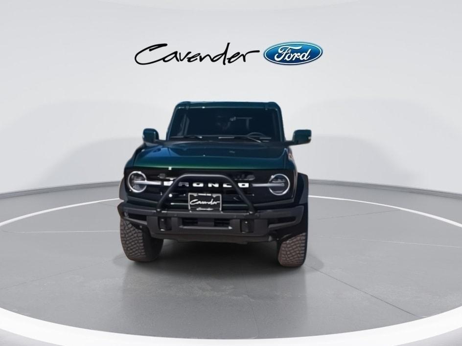 new 2024 Ford Bronco car, priced at $59,915