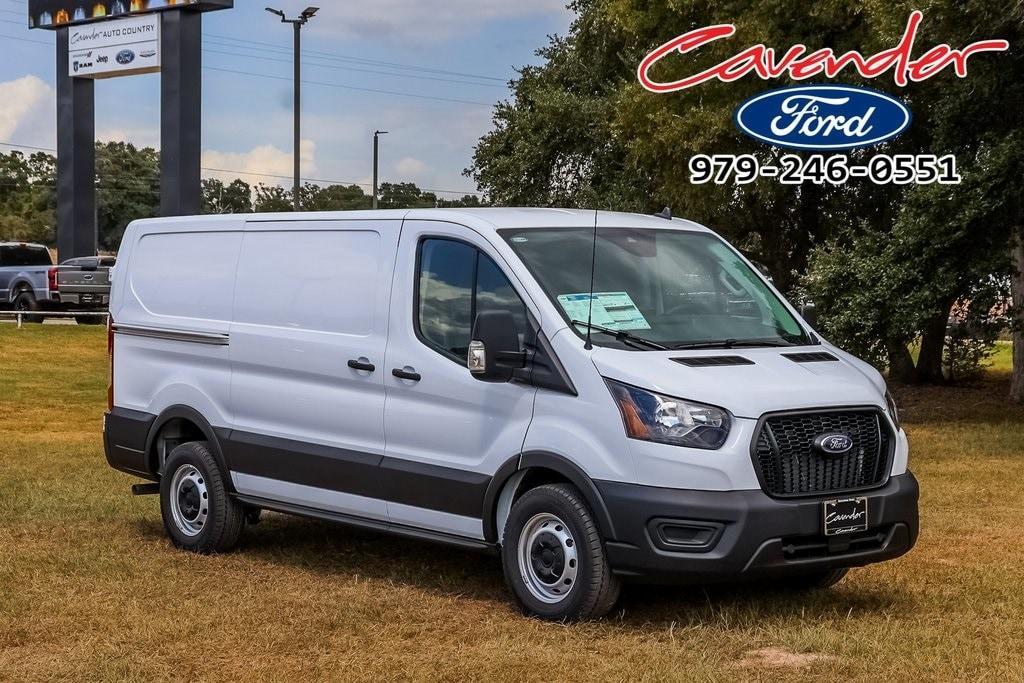 new 2024 Ford Transit-150 car, priced at $50,580