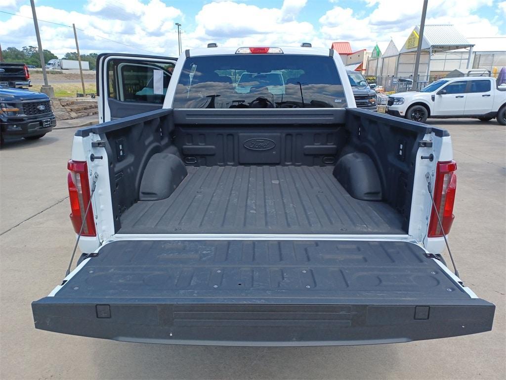 new 2024 Ford F-150 car, priced at $43,201