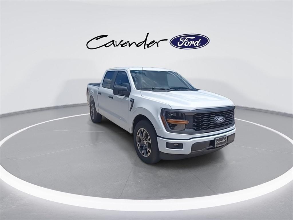 new 2024 Ford F-150 car, priced at $43,201