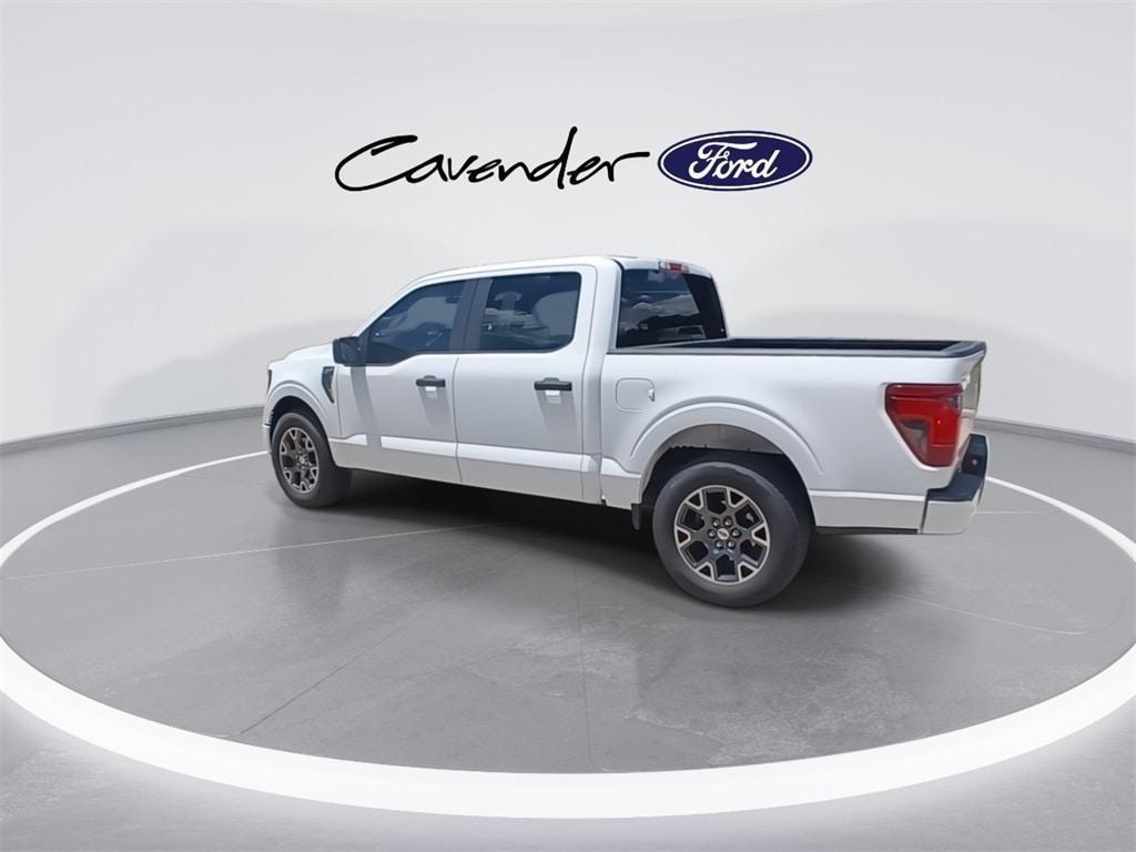 new 2024 Ford F-150 car, priced at $43,201