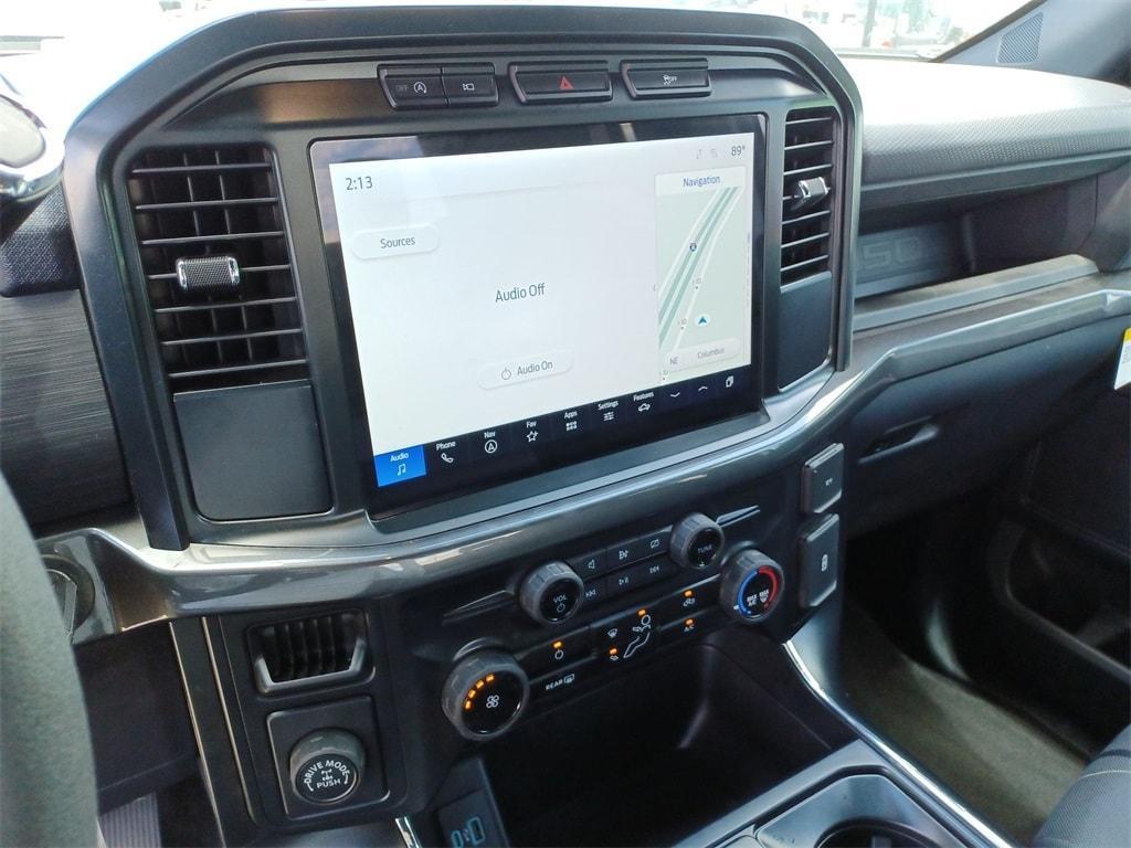 new 2024 Ford F-150 car, priced at $43,201