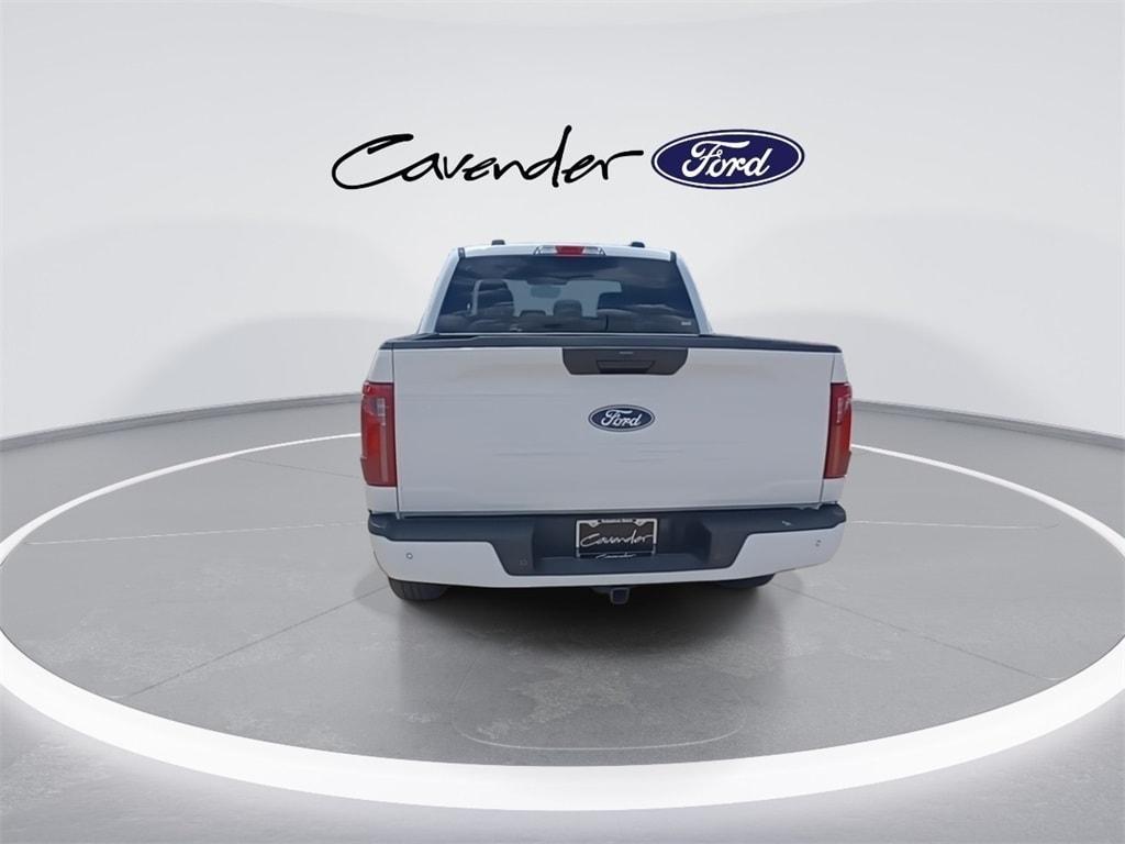 new 2024 Ford F-150 car, priced at $43,201