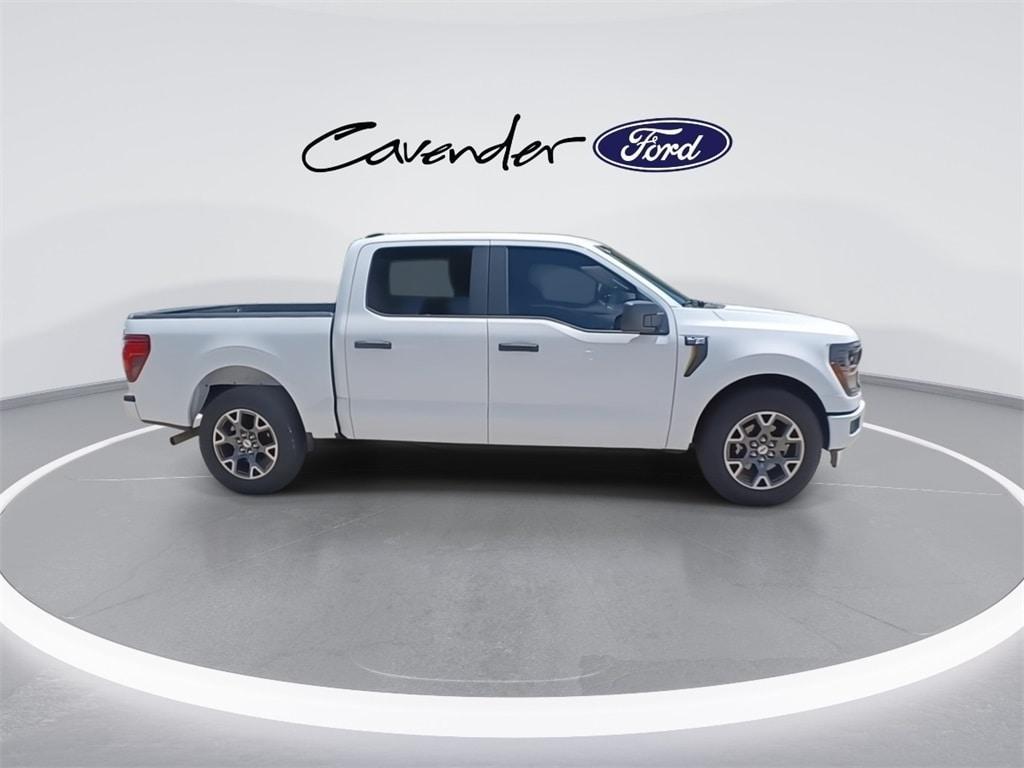 new 2024 Ford F-150 car, priced at $43,201