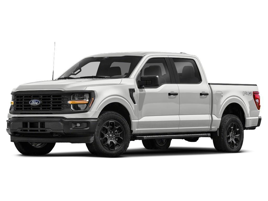 new 2024 Ford F-150 car, priced at $43,201