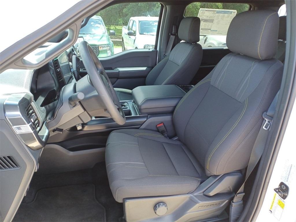 new 2024 Ford F-150 car, priced at $43,201