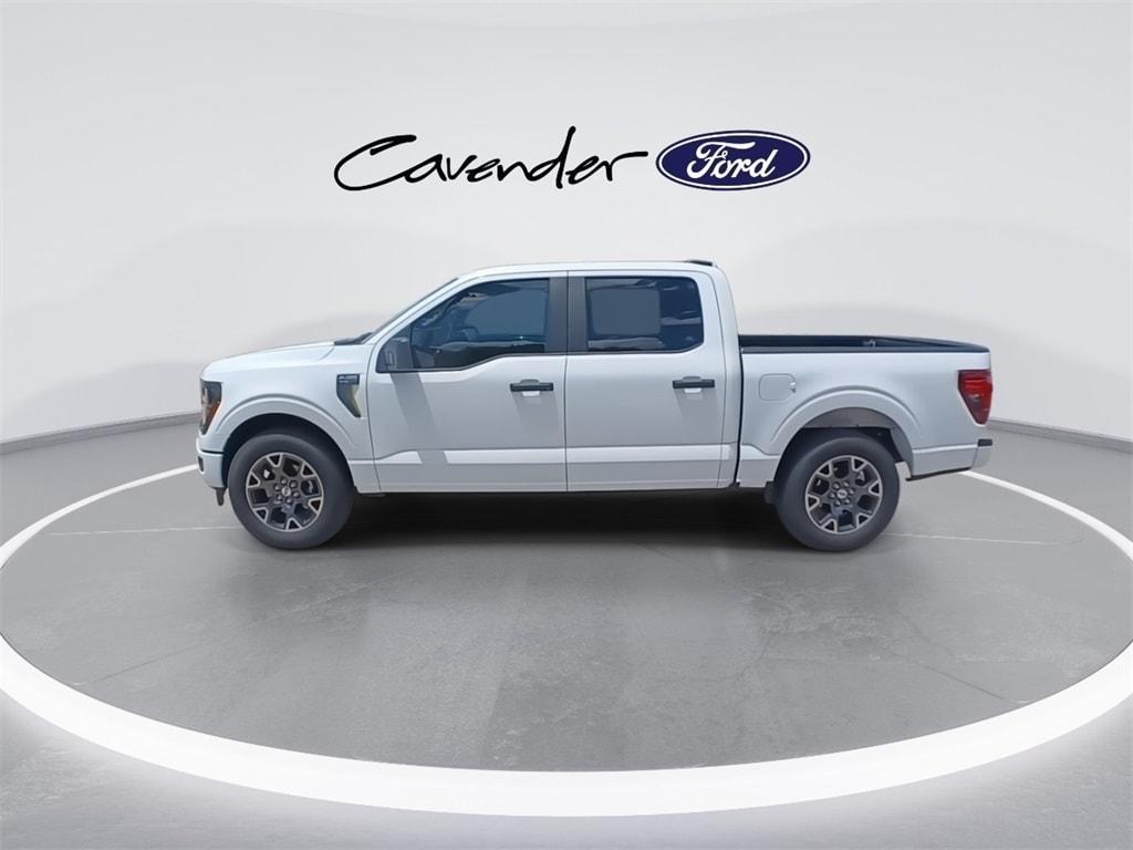 new 2024 Ford F-150 car, priced at $43,201