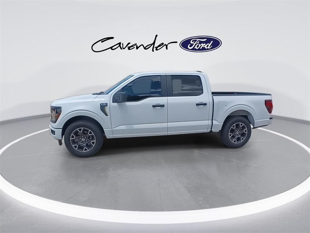 new 2024 Ford F-150 car, priced at $43,201