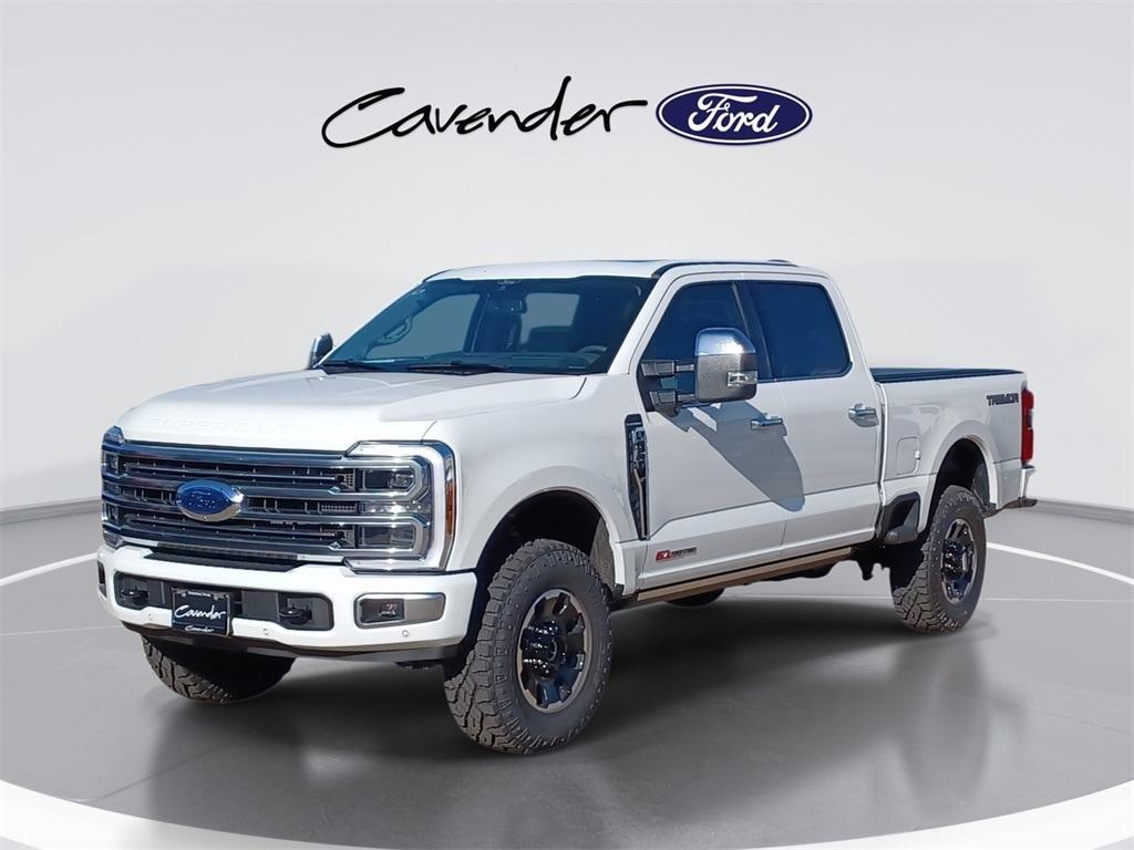 new 2025 Ford F-250 car, priced at $104,413