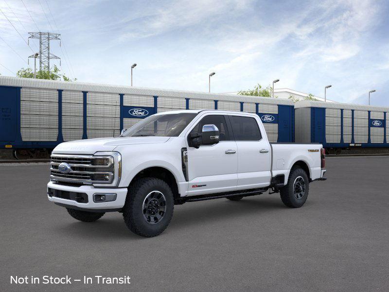 new 2025 Ford F-250 car, priced at $104,413