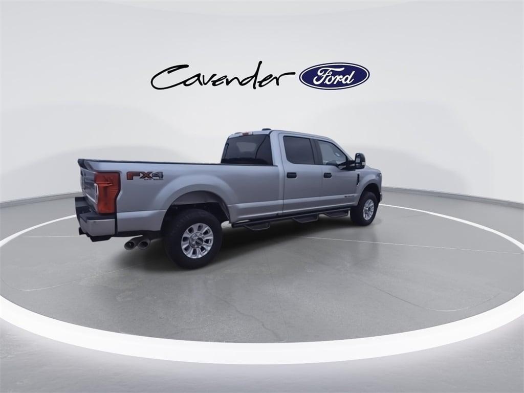 used 2022 Ford F-350 car, priced at $47,433
