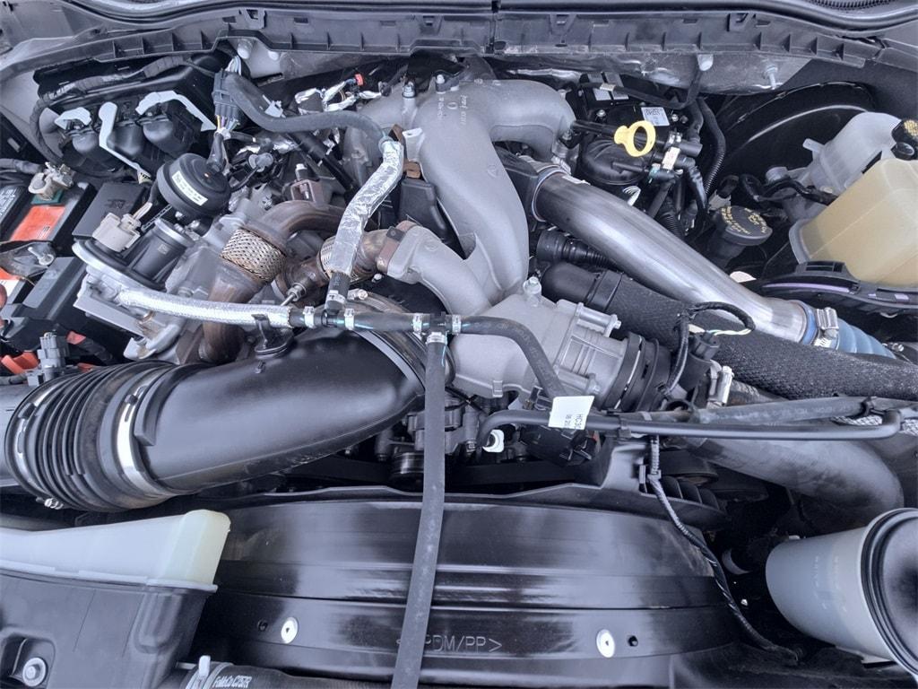 used 2022 Ford F-350 car, priced at $47,433