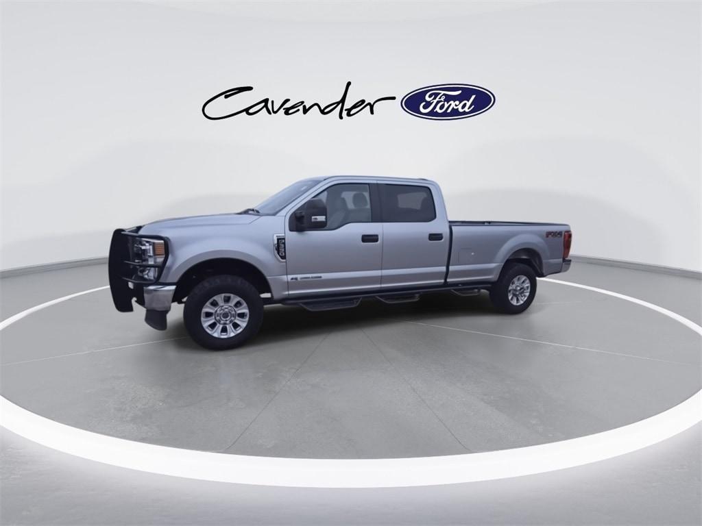 used 2022 Ford F-350 car, priced at $47,433