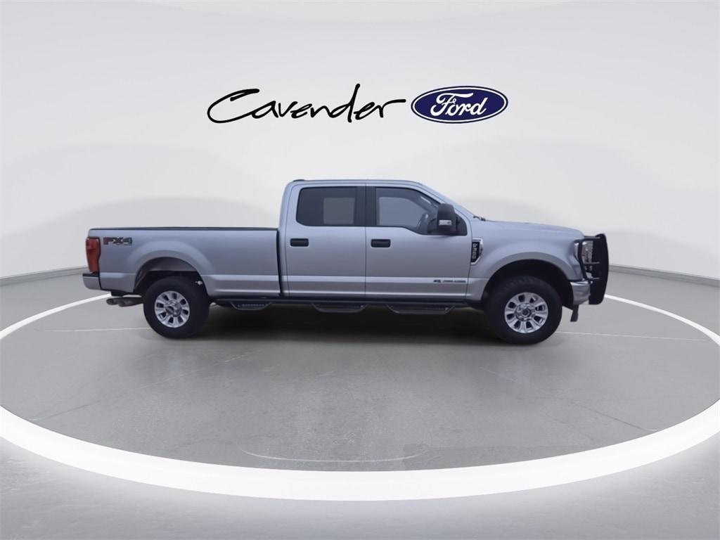 used 2022 Ford F-350 car, priced at $47,433
