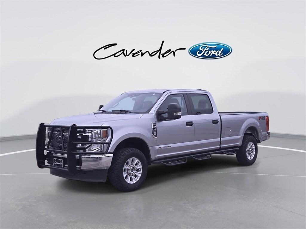 used 2022 Ford F-350 car, priced at $49,301