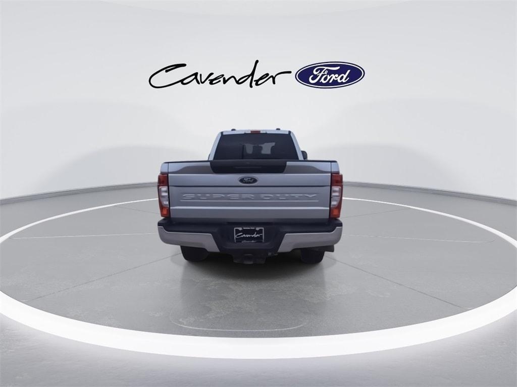used 2022 Ford F-350 car, priced at $47,433