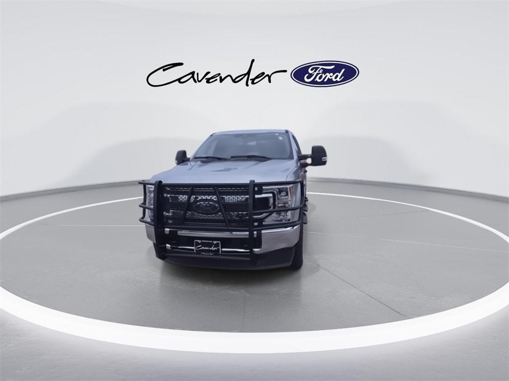 used 2022 Ford F-350 car, priced at $47,433