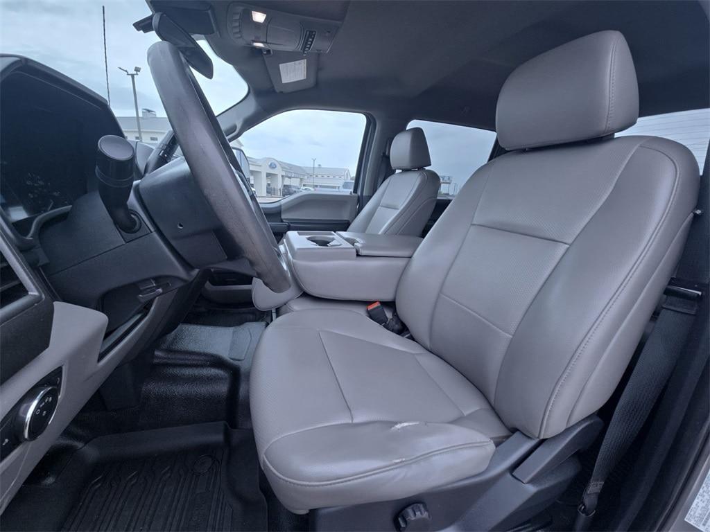 used 2022 Ford F-350 car, priced at $47,433