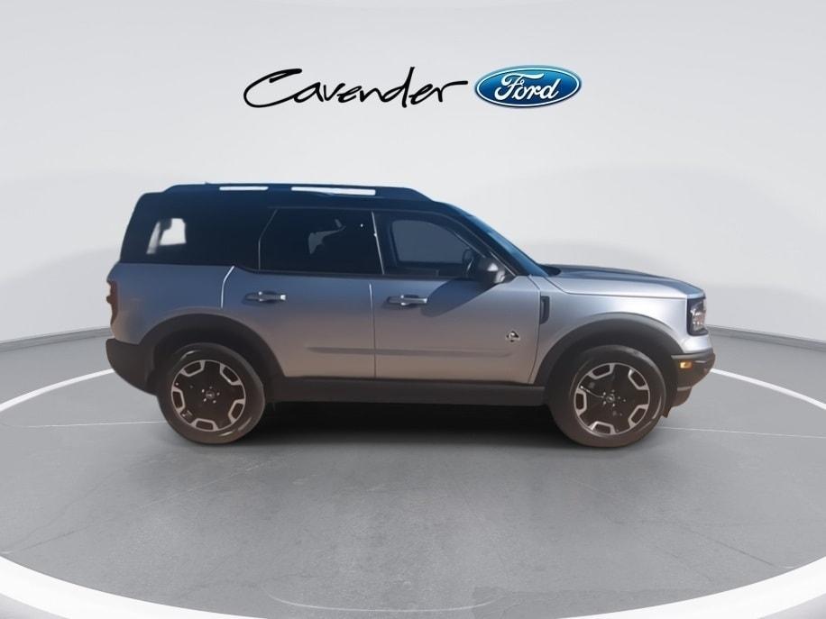 used 2021 Ford Bronco Sport car, priced at $21,234