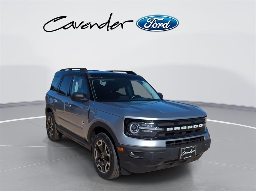 used 2021 Ford Bronco Sport car, priced at $21,234