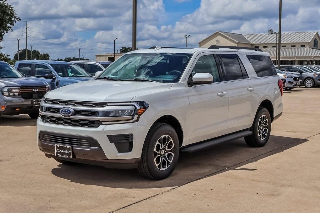 new 2024 Ford Expedition Max car, priced at $62,392