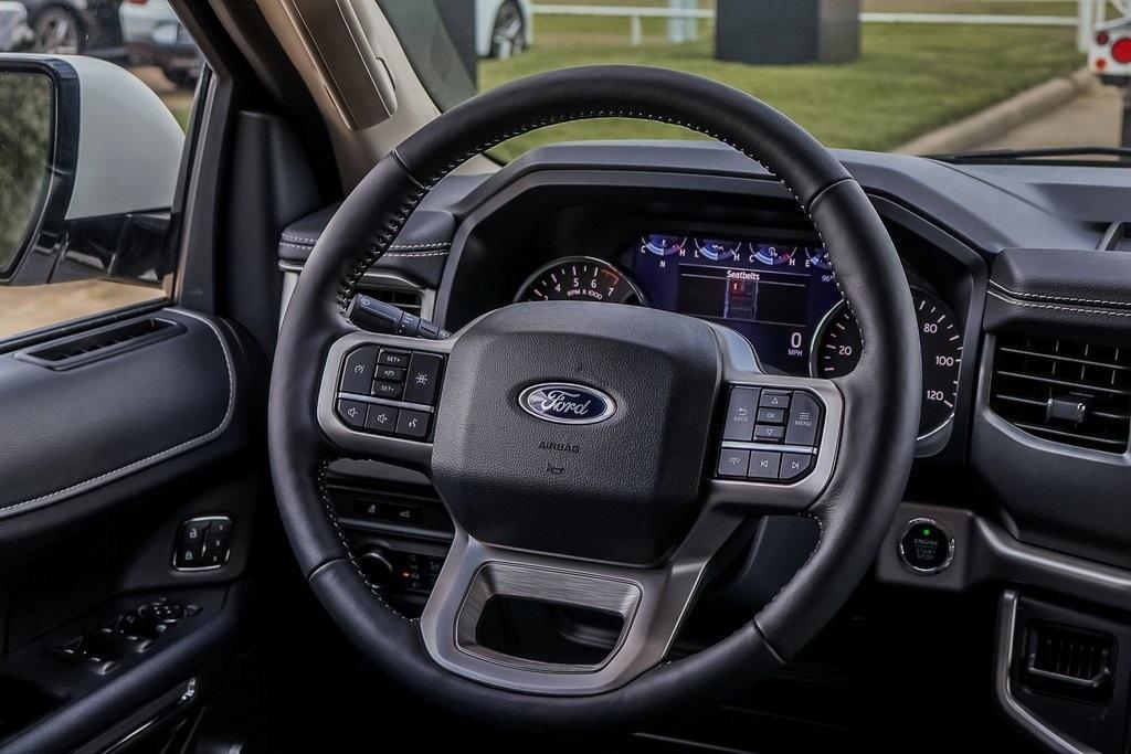 new 2024 Ford Expedition Max car, priced at $66,425