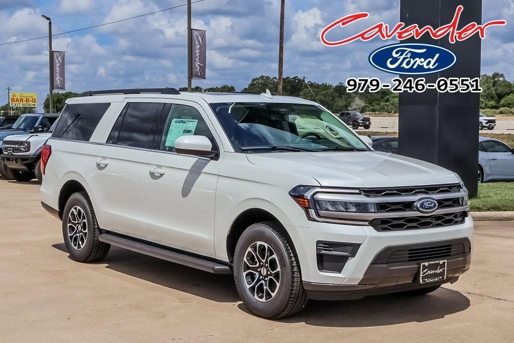 new 2024 Ford Expedition Max car, priced at $66,425