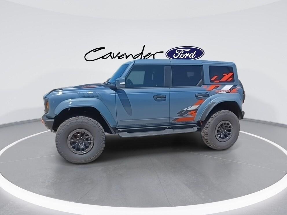 new 2025 Ford Bronco car, priced at $100,745