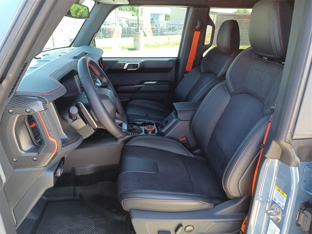 new 2025 Ford Bronco car, priced at $100,745