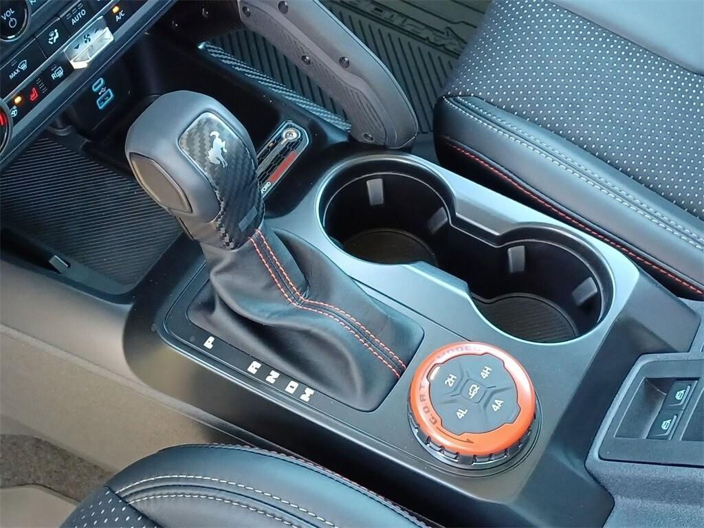 new 2025 Ford Bronco car, priced at $85,263