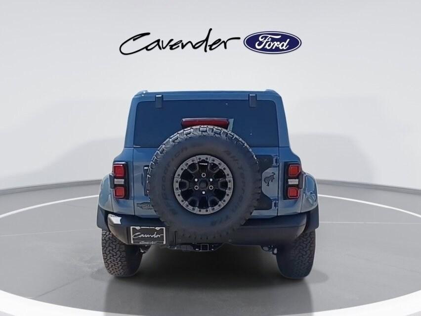 new 2025 Ford Bronco car, priced at $85,263