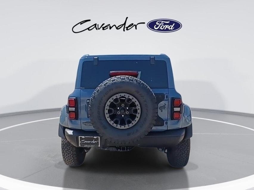 new 2025 Ford Bronco car, priced at $100,745
