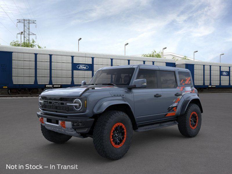 new 2025 Ford Bronco car, priced at $100,745