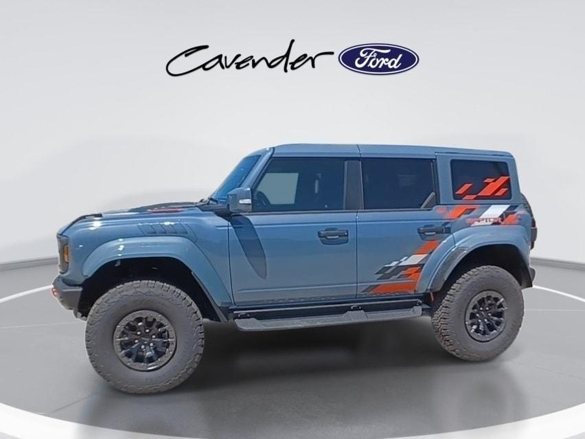 new 2025 Ford Bronco car, priced at $100,745