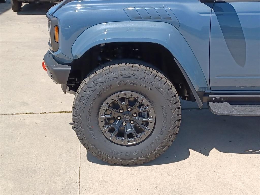 new 2025 Ford Bronco car, priced at $100,745