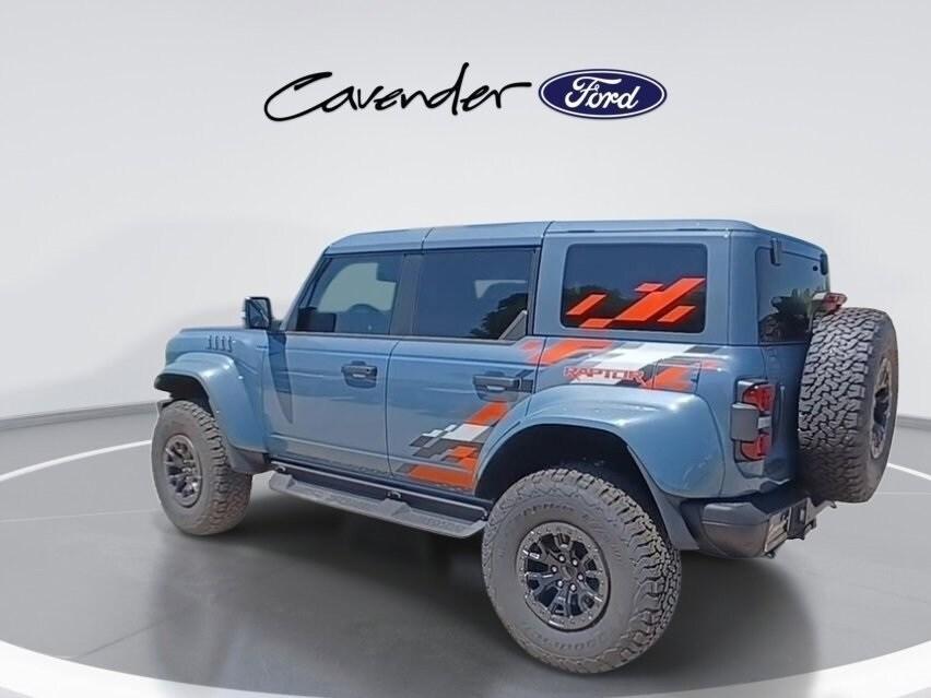 new 2025 Ford Bronco car, priced at $85,263