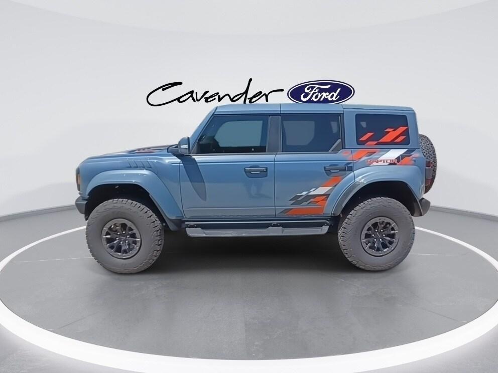 new 2025 Ford Bronco car, priced at $100,745