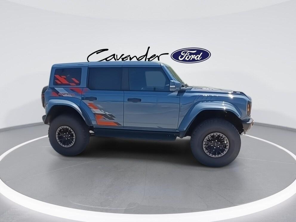 new 2025 Ford Bronco car, priced at $100,745