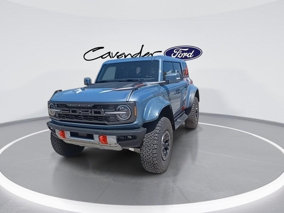 new 2025 Ford Bronco car, priced at $100,745
