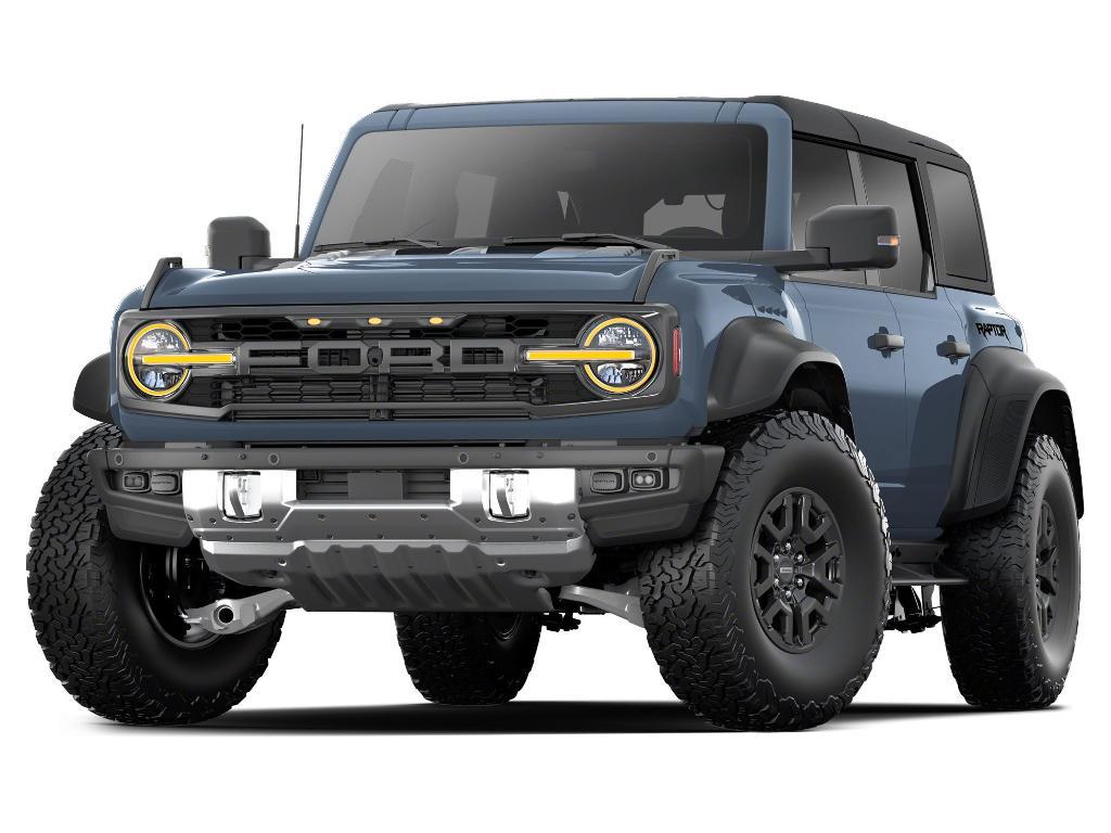 new 2025 Ford Bronco car, priced at $100,745