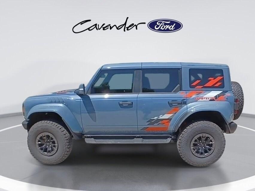 new 2025 Ford Bronco car, priced at $85,263