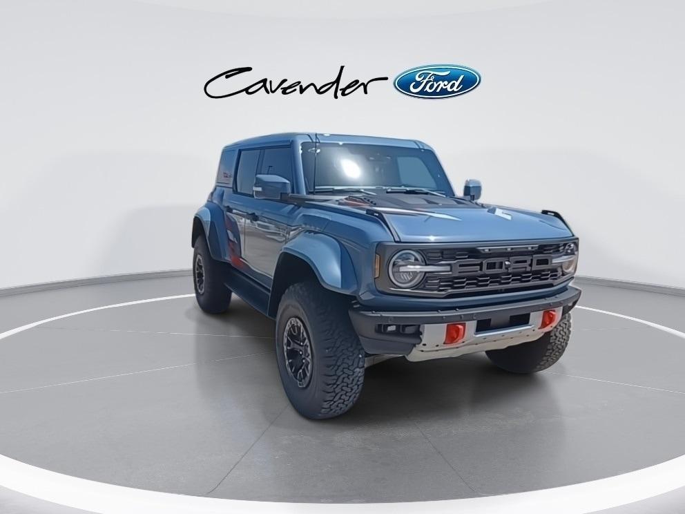 new 2025 Ford Bronco car, priced at $100,745