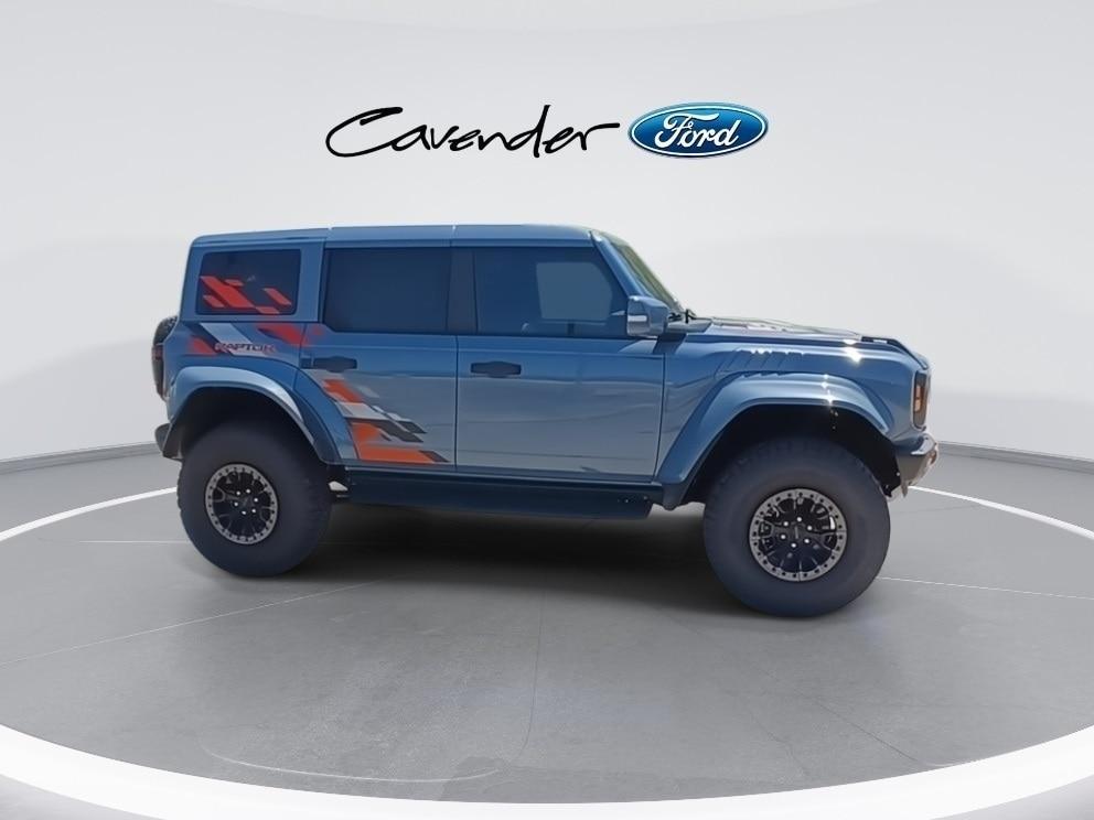 new 2025 Ford Bronco car, priced at $100,745