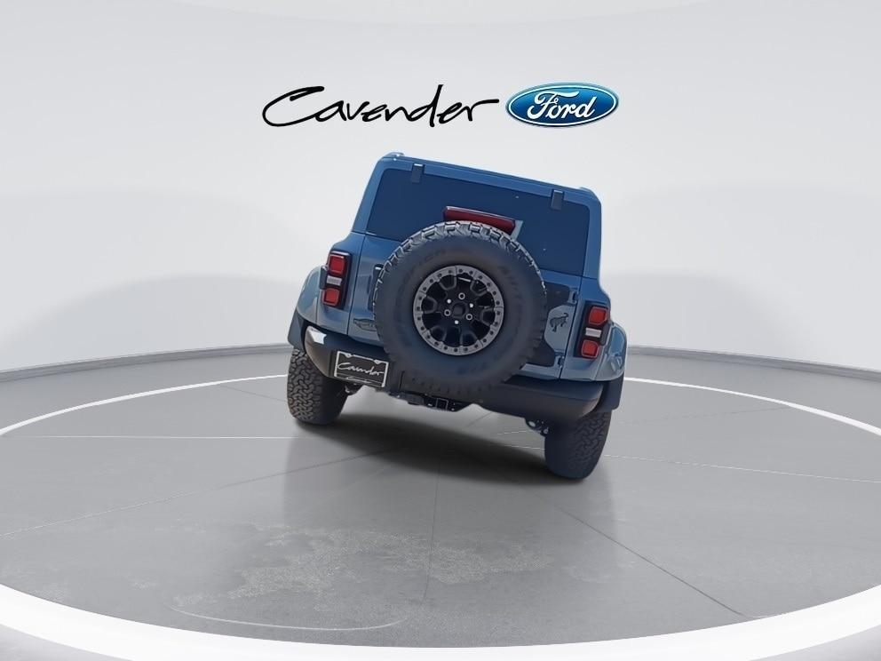 new 2025 Ford Bronco car, priced at $100,745