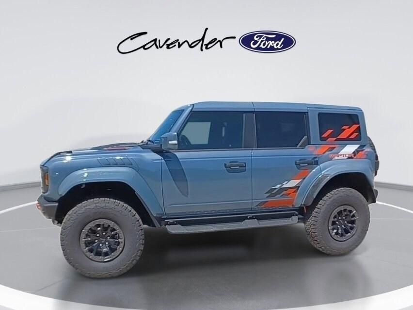 new 2025 Ford Bronco car, priced at $85,263