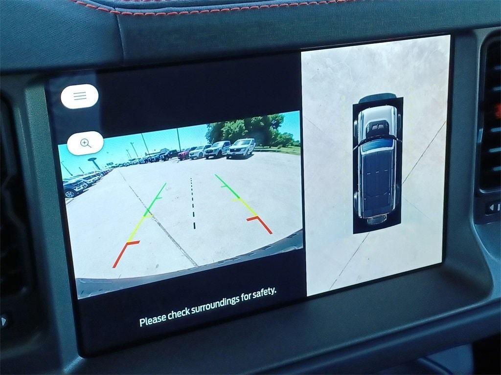 new 2025 Ford Bronco car, priced at $85,263